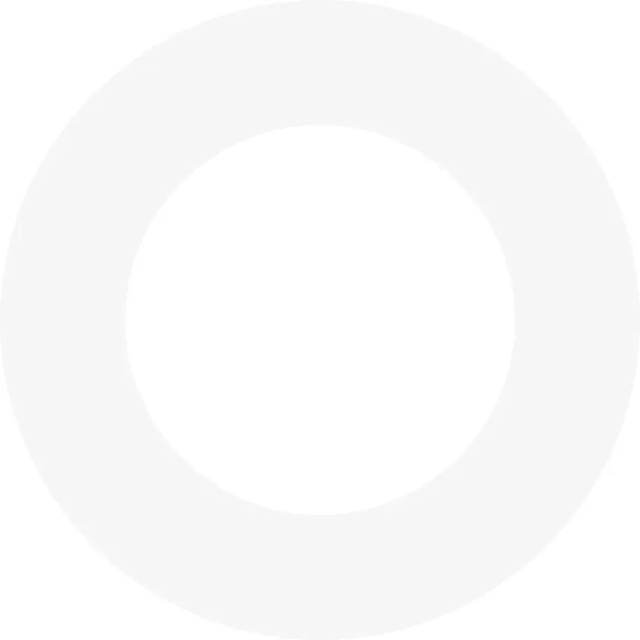 Square shaped section decoration