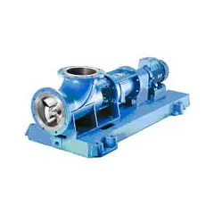 Propelerna pumpa za horizontalne ili vertikalne cevovode ALLPRO PG