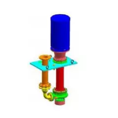 Pumpe koje su potopljene u fluid